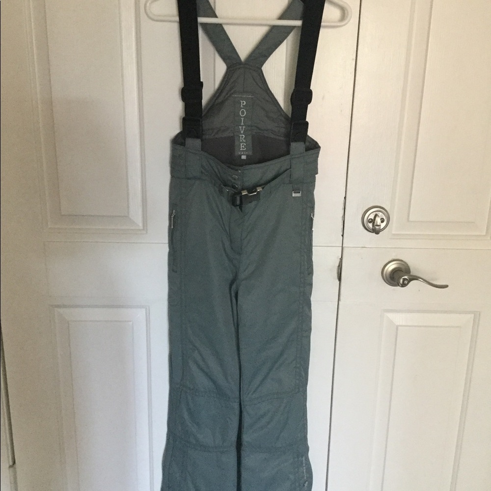Poivre Blanc ski overall junior size 12